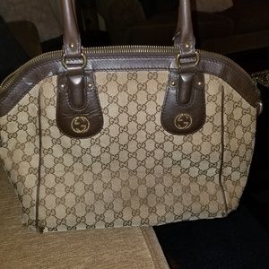 Authentic Gucci bag